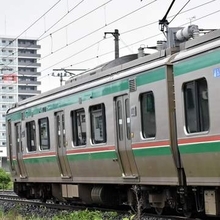 仙山線仙台―愛子間が運転見合わせ　午前10時半再開見込む　架線に木が接触の恐れ