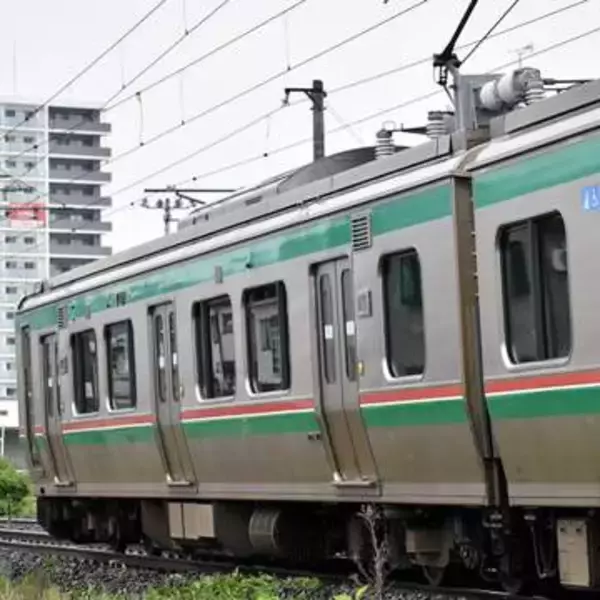 仙山線仙台―愛子間が運転再開