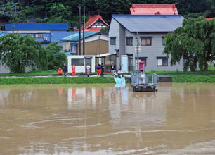 山形・庄内、最上地方6市町村の大雨特別警報解除　仙台管区気象台「土砂災害や浸水に引き続き警戒を」