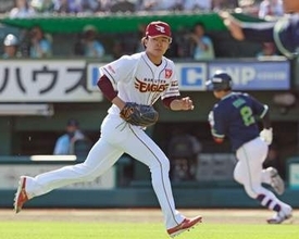 楽天イーグルスの連敗脱出を懸けたヤクルト戦が終わりました