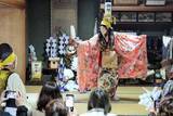 「宮城県石巻市雄勝町の八幡神社例大祭　雄勝法印神楽保存会が伝統の演舞を奉納」の画像1