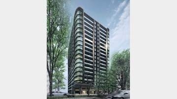仙台・定禅寺通に「2億5000万円超」分譲マンション　タカラレーベンが販売