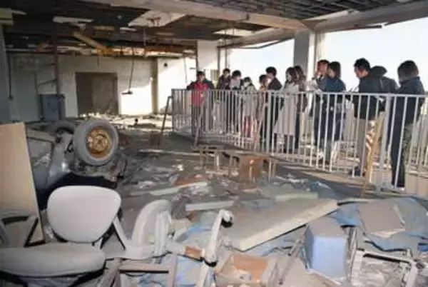 震災の記憶・防災、催し続々　GW中の5月2～10日　宮城・気仙沼の伝承館