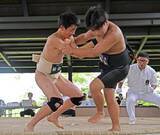 「仙台相撲クラブが初優勝　宮城農高相撲部への出稽古が結実＜宮城県中学総体＞」の画像1
