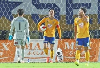 ベガルタ仙台の試合が終了しました　福島戦の結果は?