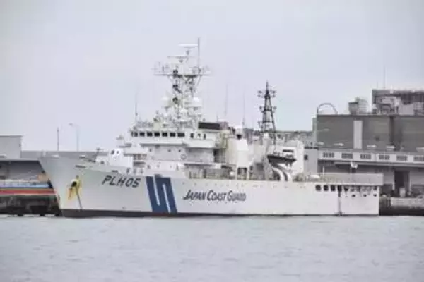 巡視船ざおう重油事故　2管が水質・底質検査　周辺海域で重油確認されず