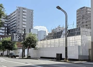 仙台市中心部のガスト・しゃぶ葉跡地にオフィスビル　10月着工、2027年9月完成の予定