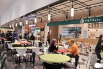 津軽のソウルフード「中みそラーメン」も味わえる「アオマチテラス」10店でオープン　青森