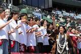 「戦後81回目　伝統の仙台一高・二高野球定期戦　今年の勝者は？」の画像1