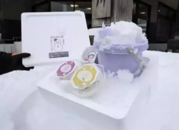 雪国気分味わって　岩手・西和賀「雪あかり」体験できるキット発売