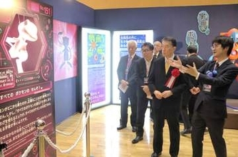 「ポケモン天文台」開幕　宮城・角田　キャラの生態と照らし合わせ宇宙の不思議学ぶ