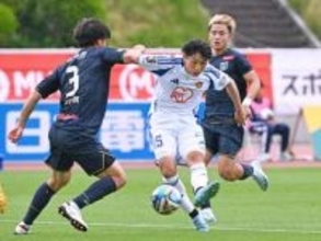 【試合が終わりました】ベガルタ仙台　アウェーでJ3群馬と対戦