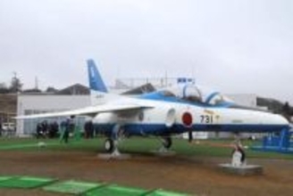 道の駅「東松島」にブルーインパルス操縦席設置へ　市長要望に空自基地「前向きに検討」