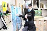 「河北美術展で高校生躍進　洋画の最高賞に東北生活文化大高3年三橋さん「見てもらえるのが楽しみ」」の画像1