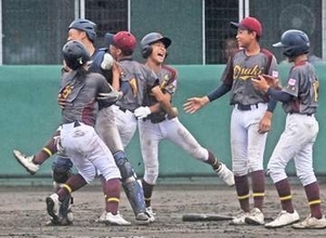 大崎西部ベースボールクラブ（宮城）がサヨナラ勝ちで初の全国切符　優勝は石川義塾（福島）＜若鷲旗争奪東北中学野球＞