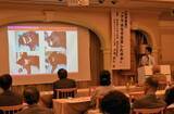 「クマ市街地出没の背景探る　東京農工大・小池氏が仙台で講演」の画像1