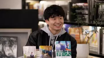 オードリー若林正恭、初の小説が直木賞候補に　アメフトに向き合う若者を描く