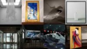 VRChatのアート展＆博物館ワールド8選　自宅から超手軽に芸術を堪能