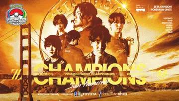 eスポーツチームZETA DIVISIONが『ポケモンユナイト』世界大会で優勝　前年2位の雪辱を果たす