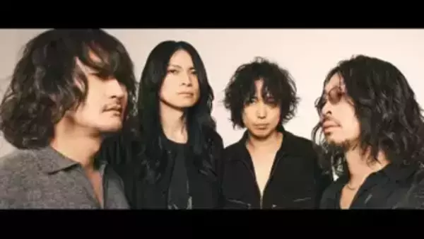 ロックバンドThe Novembers、2年半ぶりの新作EPリリース　全6都市を巡るツアー開催