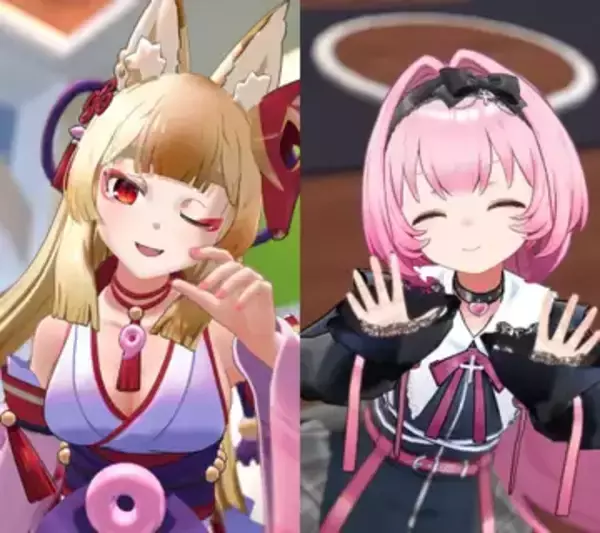 「どこでもいっしょ」開発会社がVRChat向けアバターを制作……早速試着してみた！