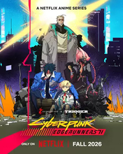アニメ『サイバーパンク: エッジランナーズ2』今秋配信決定　第2弾ティザーも公開へ