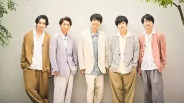 Spotify、嵐の音楽的功績をデータで発表「真に日本を代表するアーティスト」