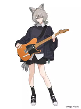 クリエイター系VTuber間牙みつき、音楽活動を開始　その歩みから見る、VTuber×VRChatの可能性