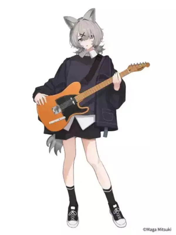 クリエイター系VTuber間牙みつき、音楽活動を開始　その歩みから見る、VTuber×VRChatの可能性