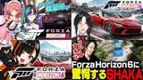 「輪堂千速、SHAKAらと日本を爆走 『Forza Horizon 6』で楽しむ“配信者とのドライブ”」の画像1