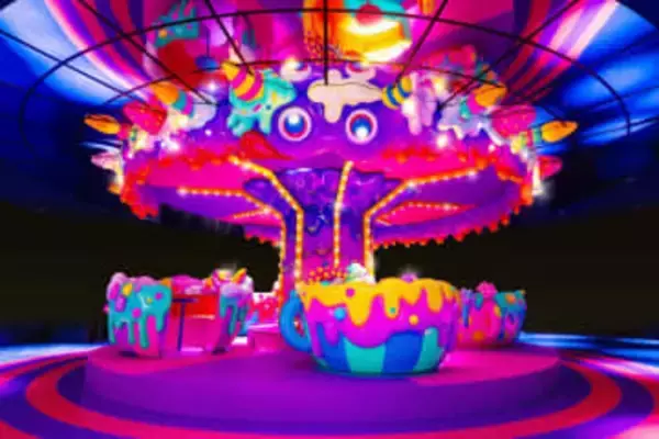 原宿発“KAWAII”の遊園地「KAWAII MONSTER LAND」2026年2月にオープン