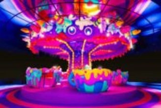 原宿発“KAWAII”の遊園地「KAWAII MONSTER LAND」2026年2月にオープン