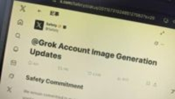 Xの生成AI「Grok」が水着画像への改変を禁止に　日本では未導入か
