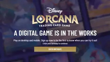 ディズニー公式TCG『ディズニーロルカナ』デジタル版の開発を正式発表