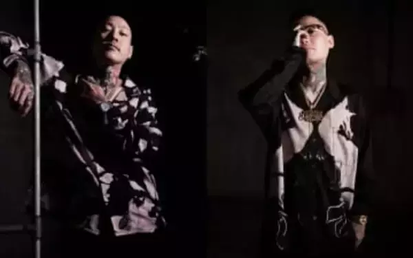 タトゥーアーティストGAKKIN×舐達麻「BUDSPOOL」の最新コラボコレクションが発売