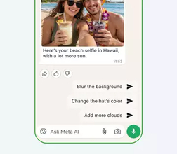 Instagramの写真を他人が無断で合成　Metaの新画像生成AIにハリウッドが反発