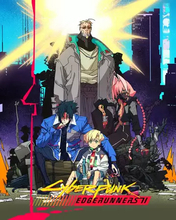 アニメ『サイバーパンク: エッジランナーズ2』10月20日に配信開始　新ティザー映像も解禁