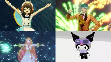VRChat「サンリオVfes」再公演で絶対に観て欲しいコンテンツを独断でピックアップしました