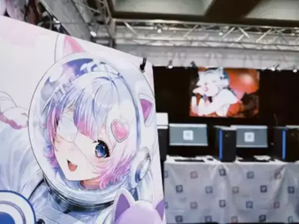 画像生成AIサービス「PixAI」インディーゲームイベント初出展　配信者おにやが太鼓判