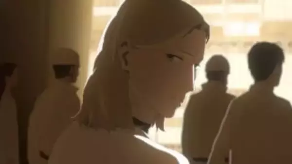 SCP財団のインディーアニメ『SCP:GALLIONIC』クラファンで約3000万円を集める