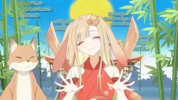 星街すいせいのラジオにアニメ『超かぐや姫！』のかぐやがゲスト出演決定