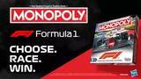 「ボードゲーム『モノポリー』がF1とコラボ　好きなチームを選んで最速を目指せ！」の画像1