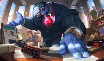 ゲーム『LoL』コミュニティ発の謎競技「ムンド・ドッジボール」大会が開催　賞金は約1300万円