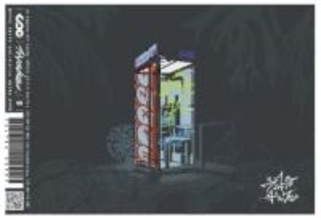 モトクロス斉藤、巨大ドット絵を展示　初個展「ウルトラドープ」開催