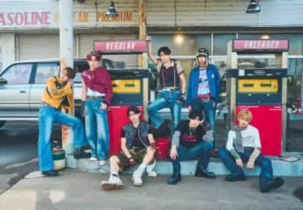 タイプロで注目の西山智樹と前田大輔、7人組新グループ「TAGRIGHT」結成　プレデビュー曲リリース