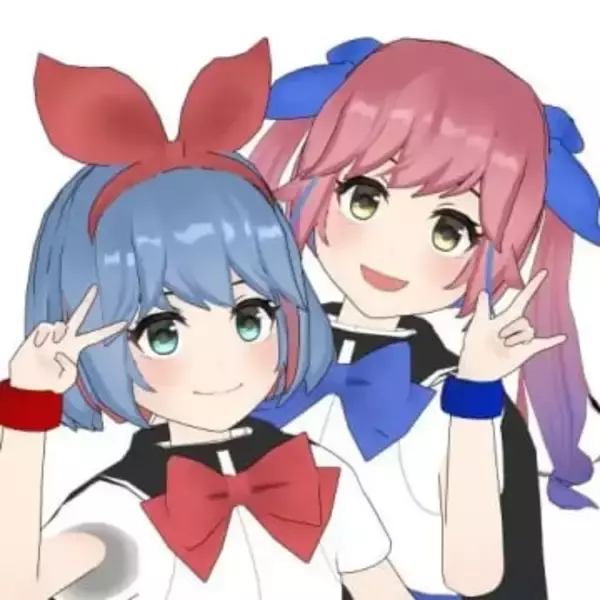 にじさんじ剣持刀也、おめがシスターズと6年ぶりに共演　VRChatユーザーの一面明かす