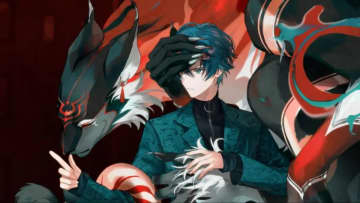 THINKRの新プロジェクト「STRANGE EDEN」テーマ曲公開　たなか×LLLLが制作