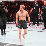 「朝倉海「負けたら引退を考えていた」 UFC初勝利までの重圧を吐露」の画像1