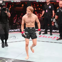 朝倉海「負けたら引退を考えていた」 UFC初勝利までのプレッシャーを吐露