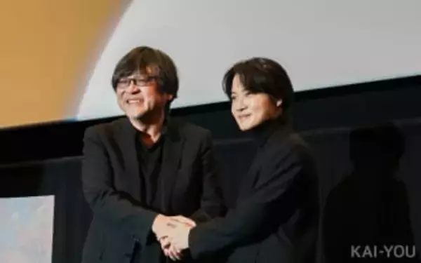 『サマーウォーズ』はネットに希望を持って作ったすごく健全な作品──細田守が人気作を振り返る